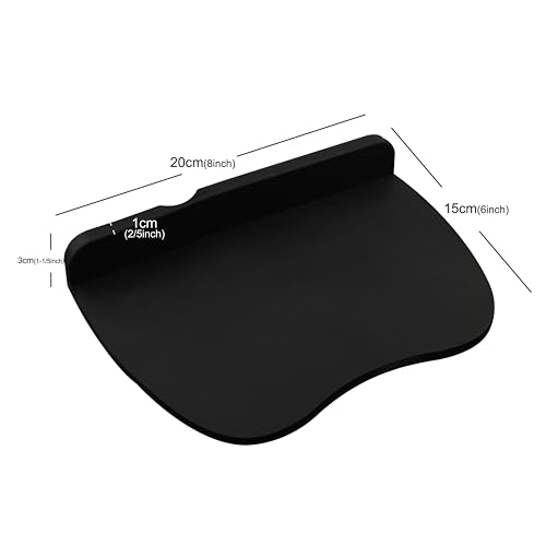 Silicone Coffee Tamper Mat 8 Inch X 6 Inch