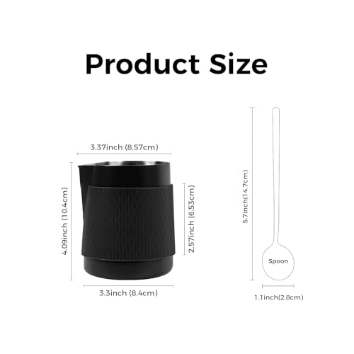 Espresso Milk Pitcher