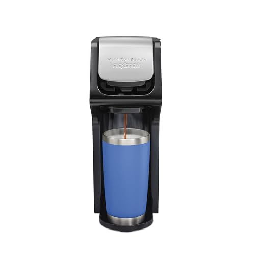 FlexBrew Single Serve Coffee Maker