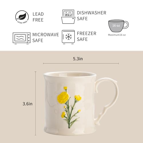 Ceramic coffee Mugs