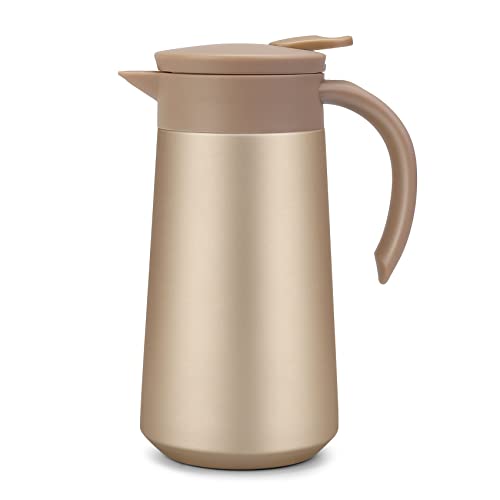 28oz Small Coffee Carafe Insulated Coffee Pot