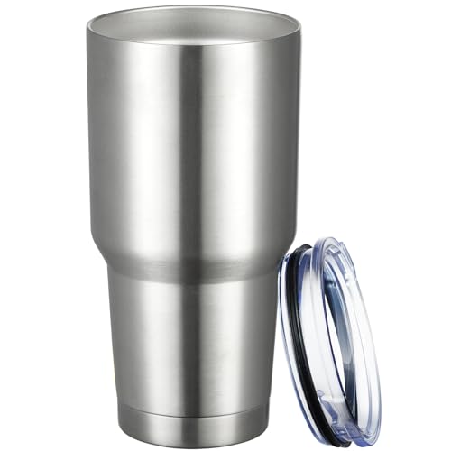 30oz Tumbler Double Wall Vacuum Insulated Travel Mug