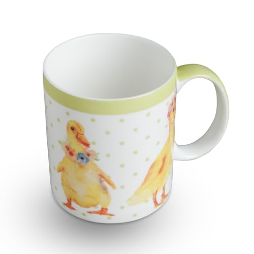 Coffee Mug with Handles Tea Cups