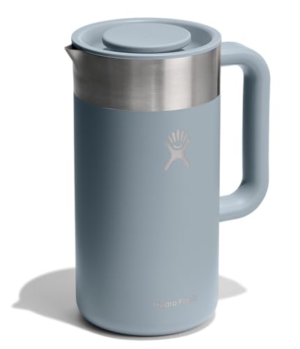 French Press Insulated Stainless Steel Coffee Maker
