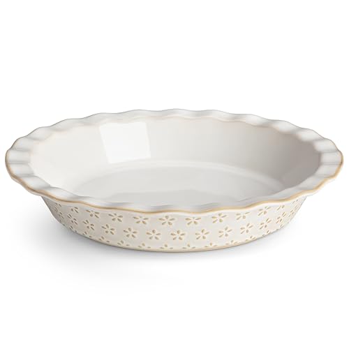 Ceramic Pie Pan