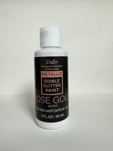 Edible Glitter Paint (2 Fl Oz)