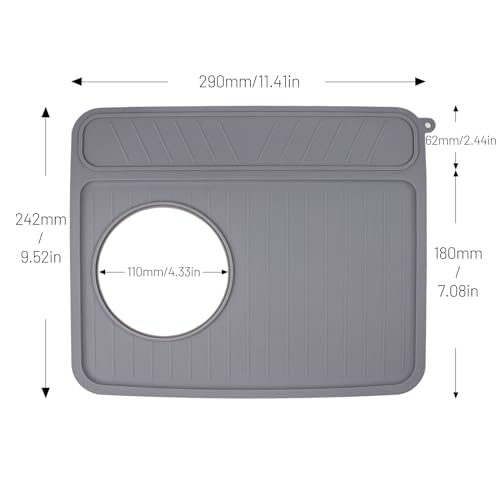 Coffee Mat for Breville 878