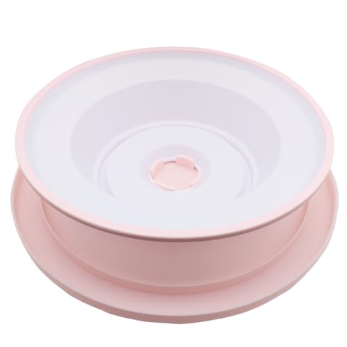 Cake Decorating Turntable 11 Inch Cake Turntable Anti