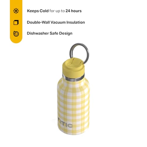 12oz Journey Water Bottle with Straw