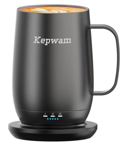 Heated Coffee Mug T2