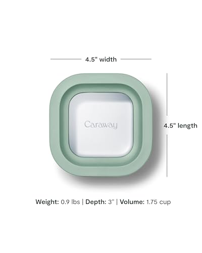Mini Square Food Storage Container