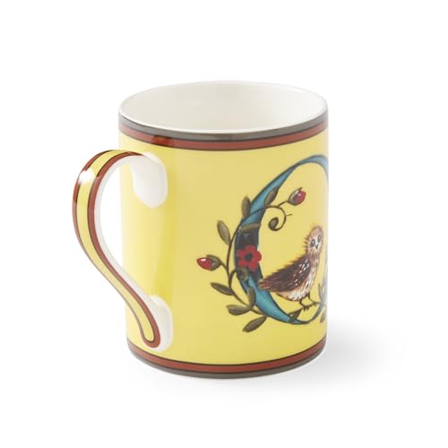 Kit Kemp Alphabet Mug O