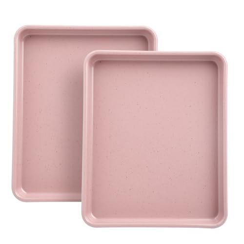 Toaster Oven Pans Set of 2