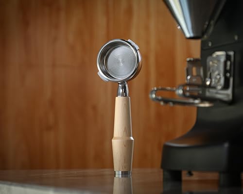 58mm Bottomless Portafilter for Gaggia Classic and Gaggia Classic Pro