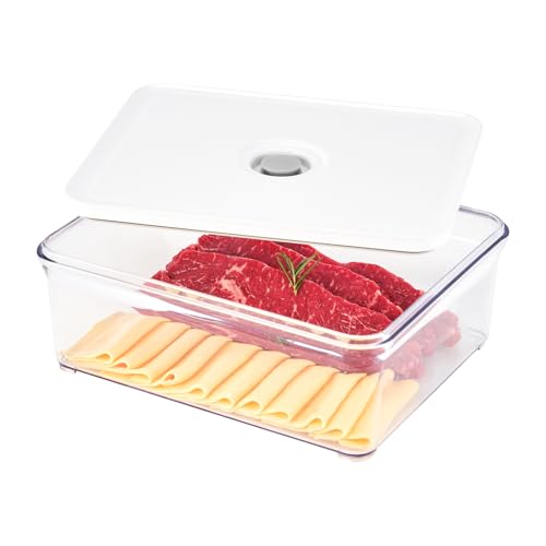 Premium Airtight Food Storage Containers