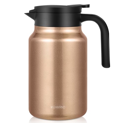 Insulated Coffee Carafe