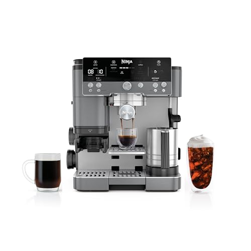 Luxe Café Premier Espresso & Rapid Cold Brew
