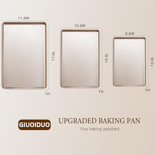 Baking Sheet Set of 3 (3 Count)