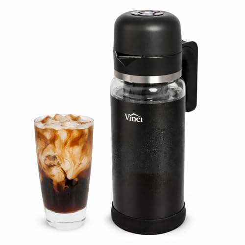 Express Electric Cold Brew Coffee Maker