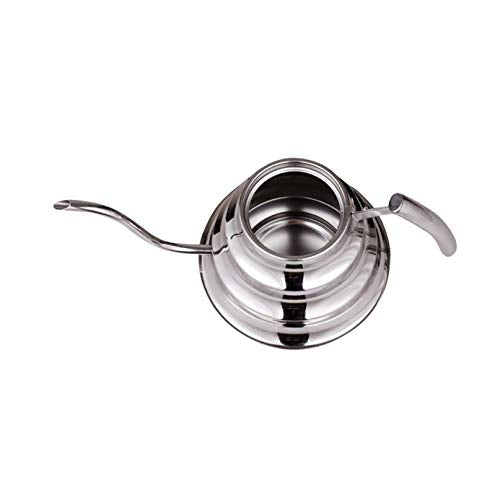 Stainless Steel Tea Coffee Kettle with Thermometer
