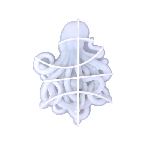 Octopus Resin Mold