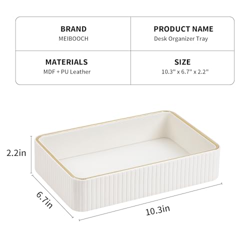 Desk Organizer Tray
