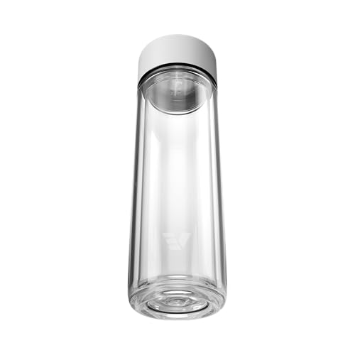 Glass Multi Tea Infuser Bottle 14oz