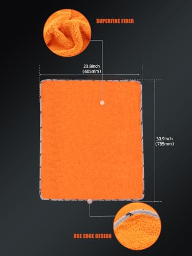 Drying Towel Microfiber Car Drying Towel