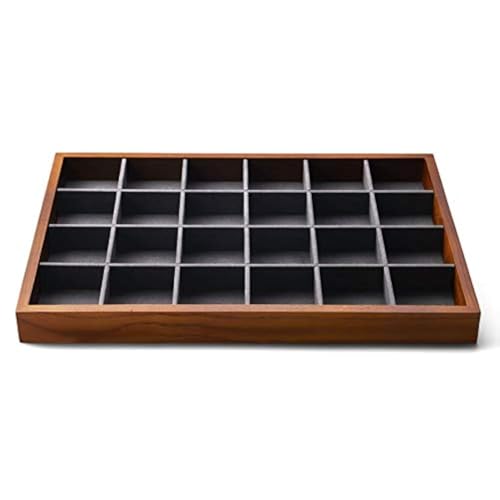 Solid Wood Jewelry Tray