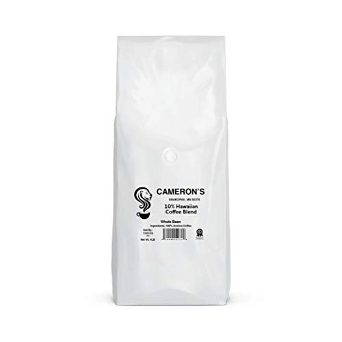 Roasted Whole Bean Coffee (64 Ounce)