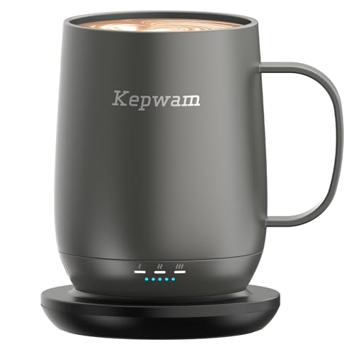 Self Heating Coffee Mug T2