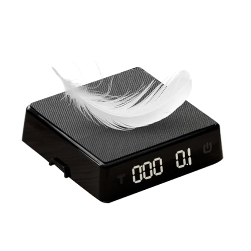 Coffee Scale with Timer