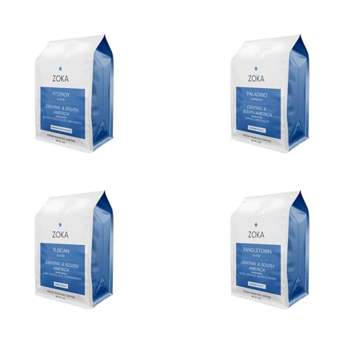 Coffee Sampler (48 Ounce)
