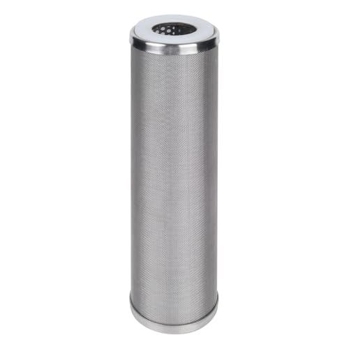 Stainless Steel Cleanable Wire Mesh Filter Cartridge 10”Length