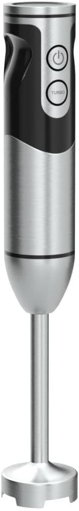 Hand Blender Immersion Blender Handheld 12