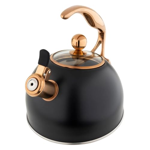 3 Ply Stainless Steel Tea Kettle
