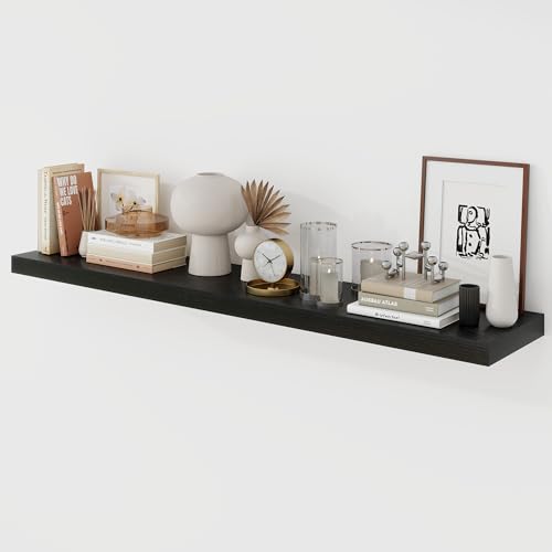 48 Inch Floating Shelves