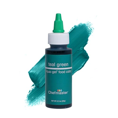 Teal Green Liqua (2 Fl Oz)