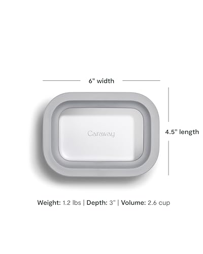 Mini Rectangle Food Storage Container