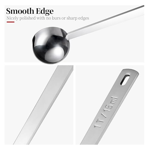 Long Handle Coffee Scoop