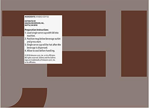 Coffee Pods Dark Roast (24 Count)
