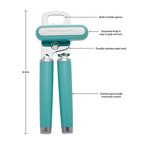 Classic Multifunction Can Opener and Bottle Opener Easy to Use