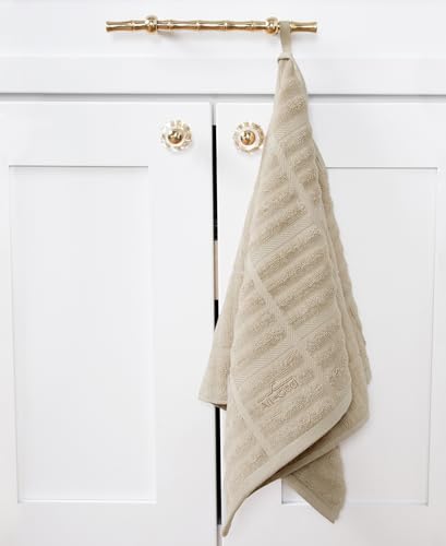 Solid Kitchen Towels (2 Count)