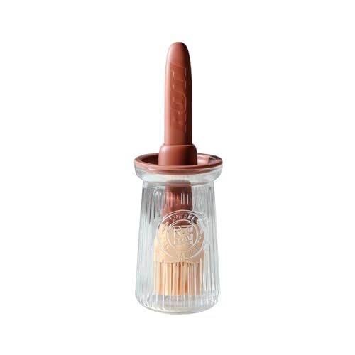 Oil Dispenser with Brush