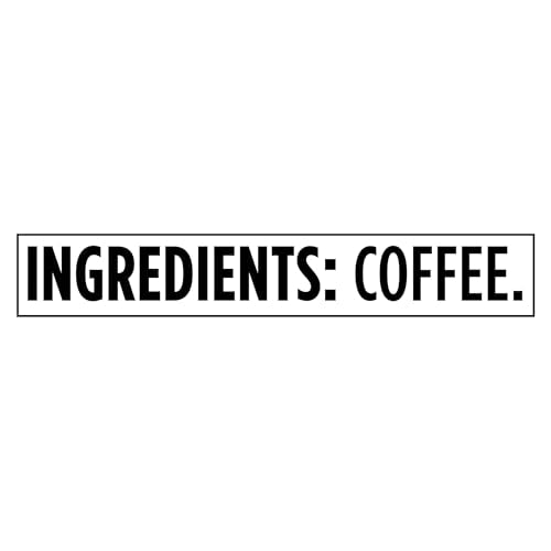 Ground Coffee (27.5 Ounce)