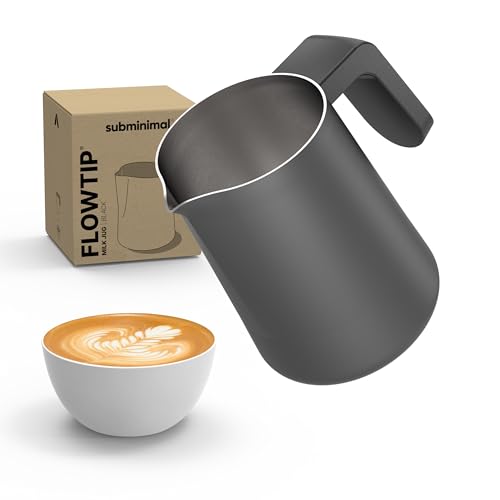 FlowTip Milk Jug