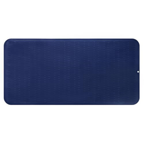 Silicone Dish Drying Mat for Multiple Usage