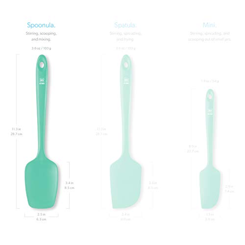 DI ORO Silicone Spoonula
