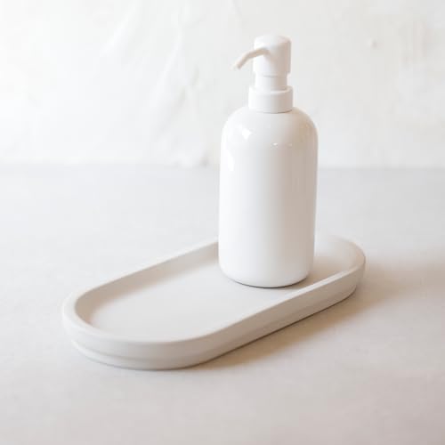 Diatomaceous Earth Stone Sink Tray