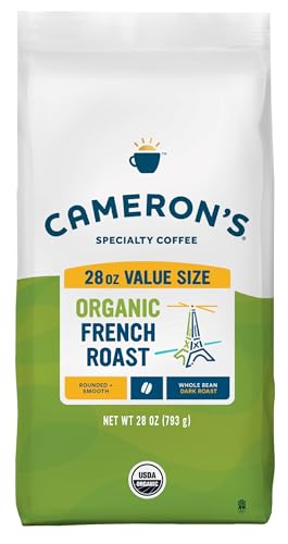 Roasted Whole Bean Coffee (28 Ounce)